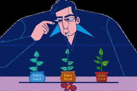 The first step towards selecting the right debt fund is to find out your risk appetite and time horizon of your financial goals. (Illustration: SHYAM Kumar Prasad) The first step towards selecting the right debt fund is to find out your risk appetite and time horizon of your financial goals. (Illustration: SHYAM Kumar Prasad)