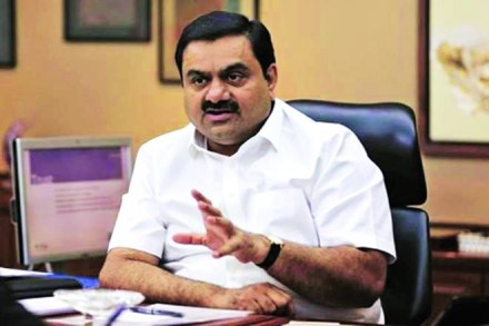The Adani Group is a $13-billion business conglomerate in India focused on coal mining, solar modules manufacturing, real estate and edible oil production. The Adani Group is a $13-billion business conglomerate in India focused on coal mining, solar modules manufacturing, real estate and edible oil production.