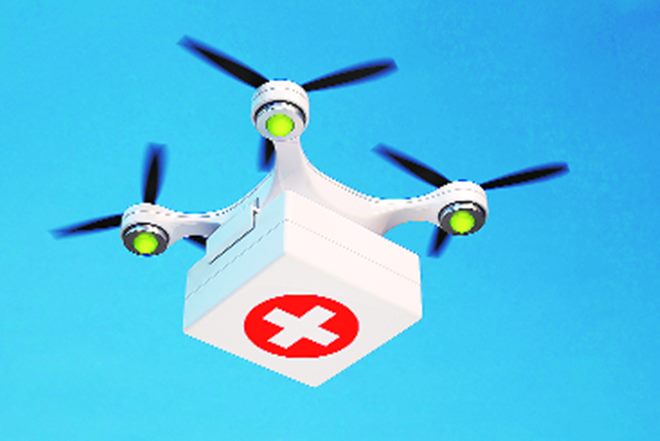 “Drones are helping people in remote rural areas become connected to important services,” said Timothy Reuter, head of Aerospace and Drones, World Economic Forum.