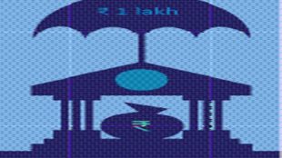 If, however, the principal amount in that account was Rs 1 lakh, the accrued interest would not be insured, not because it was interest but because that was the amount over the insurance limit. (Illustration: SHYAM Kumar Prasad)