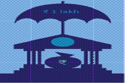 If, however, the principal amount in that account was Rs 1 lakh, the accrued interest would not be insured, not because it was interest but because that was the amount over the insurance limit. (Illustration: SHYAM Kumar Prasad) If, however, the principal amount in that account was Rs 1 lakh, the accrued interest would not be insured, not because it was interest but because that was the amount over the insurance limit. (Illustration: SHYAM Kumar Prasad)