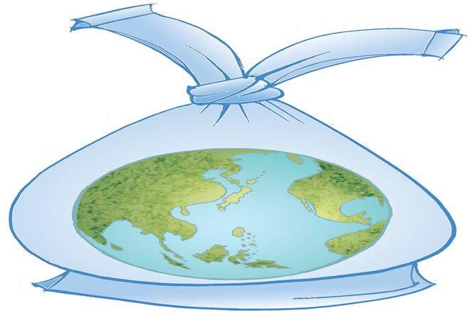 A study by FICCI estimates that 43% of India’s plastics are used in packaging and much of it is single-use.