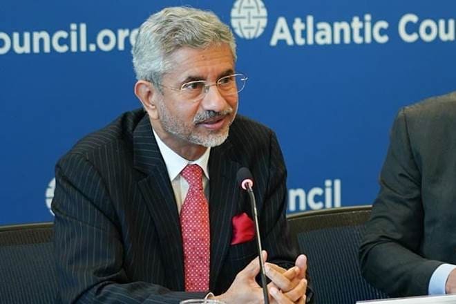 "On lot of the issues which different countries face with China, frankly, we would weigh the issues on their merit and largely take a bilateral approach," he said responding to a question. (Twitter image)