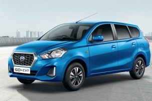 Datsun GO Plus