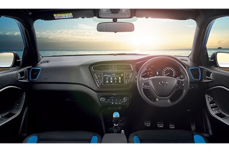 Hyundai i20 Active