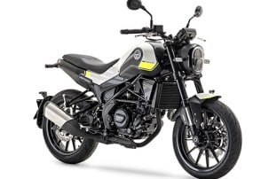 Benelli Leoncino 250