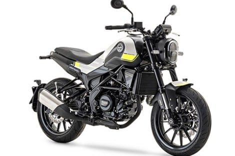 Benelli Leoncino 250