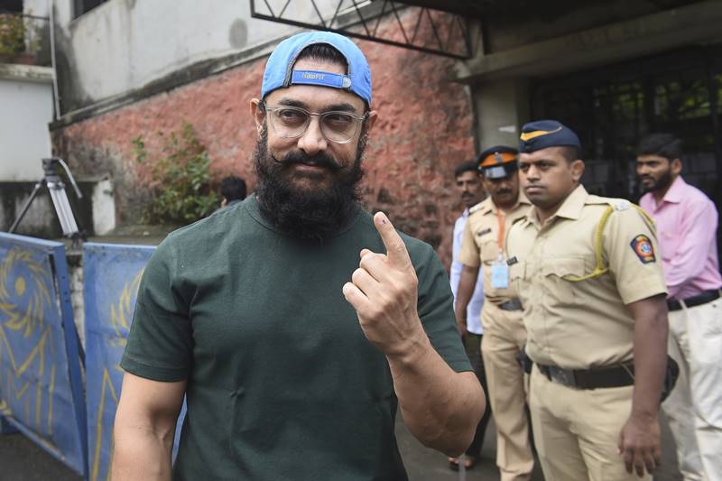 Maharashtra Assembly Election 2019, haryana election 2019, Assembly Election 2019, assembly election poll 2019, Assembly Elections 2019, assembly elections polling, election voting, Maharashtra Assembly election, bollywood, politicians