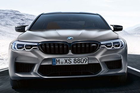 BMW M5