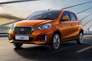 Datsun GO