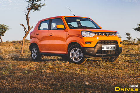 Maruti Suzuki S-Presso First Drive Review: An acquired taste