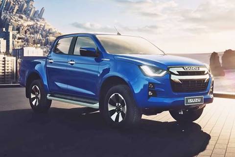 2020 Isuzu D-Max unveiled: New 3.0-litre diesel engine and more features now on offer