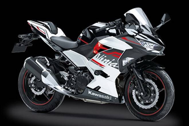 2020 kawasaki ninja 250