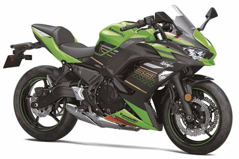 2020 Kawasaki Ninja 650 unveiled with sharper styling, better features: India launch next year