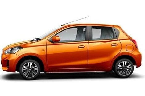 Datsun GO