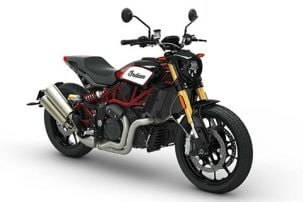 Indian FTR 1200