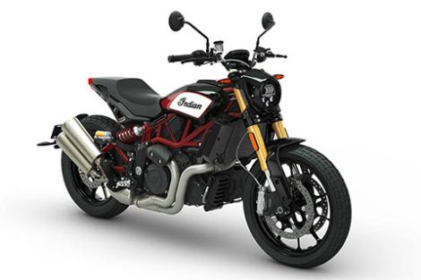 Indian FTR 1200
