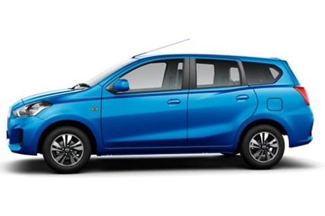 Datsun GO Plus