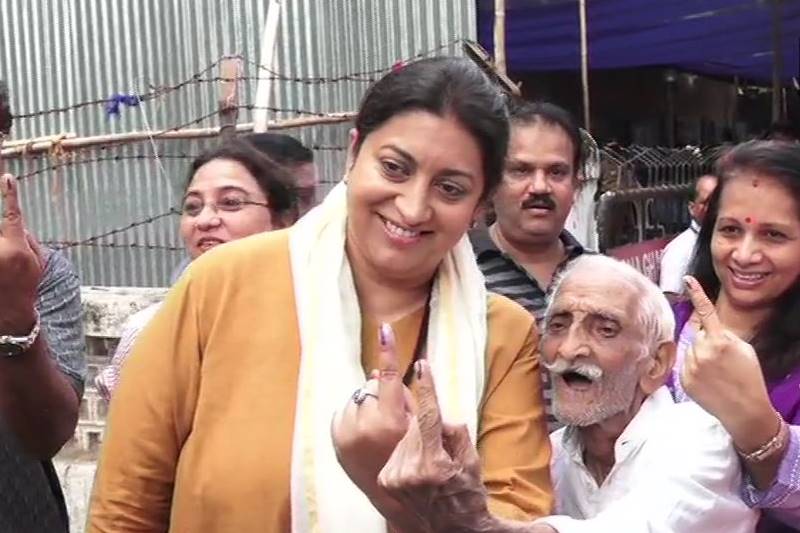 Maharashtra Assembly Election 2019, haryana election 2019, Assembly Election 2019, assembly election poll 2019, Assembly Elections 2019, assembly elections polling, election voting, Maharashtra Assembly election, bollywood, politicians