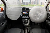  Dual-airbags 