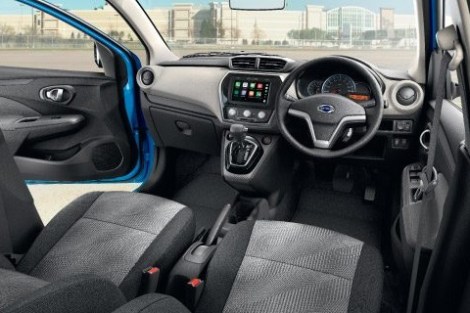 Datsun GO Plus