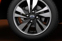 14-inch alloy wheels 