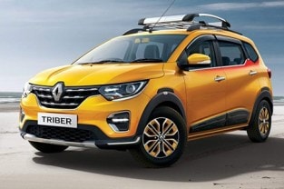 Renault Triber