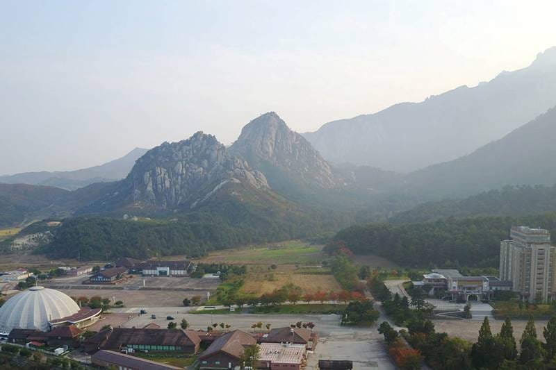 North Korea, North Korea leader Kim Jong Un, Kim Jong Un, Kim, South Korea, tourist facilities, Diamond Mountain resort, Seoul, Moon Jae-in, Kim Jong Un news, Kim Jong Un images