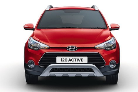 Hyundai i20 Active