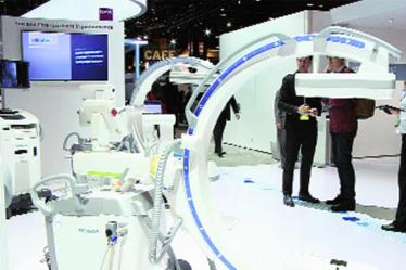 Siemens Healthineers, healthcare division of Siemens, manufacturing facility in Bengaluru, Siemens Bengaluru, Artificial Intelligence Siemens, Peter Seitz, Bengaluru, cardiology AI, MRI in ablation procedures