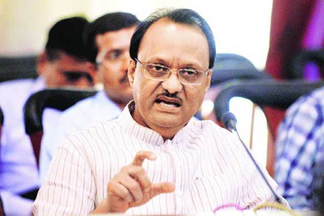 Ajit Pawar, NCP list