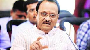 Ajit Pawar, NCP list