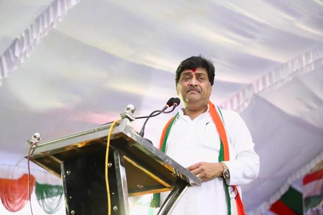 ashok chavan