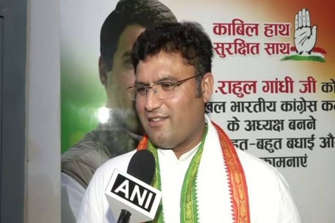 ashok tanwar, congress, haryana assembly elections