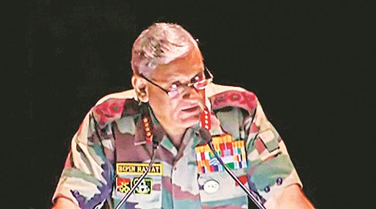 Indian Army Chief, Bipin Rawat, DRDO, Artificial Intelligence, Ajit Doval, APJ Kalam, DRDO premises