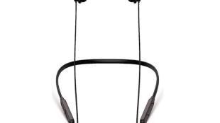 Blaupunkt BE50, wireless neckband earphones, Blaupunkt BE-50 review, Blaupunkt BE-50 price, Blaupunkt BE-50 features, IPX5, BE-50 earbuds