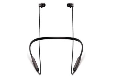 Blaupunkt BE50, wireless neckband earphones, Blaupunkt BE-50 review, Blaupunkt BE-50 price, Blaupunkt BE-50 features, IPX5, BE-50 earbuds