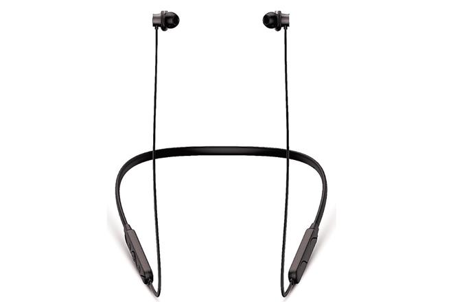 Blaupunkt BE50, wireless neckband earphones, Blaupunkt BE-50 review, Blaupunkt BE-50 price, Blaupunkt BE-50 features, IPX5, BE-50 earbuds