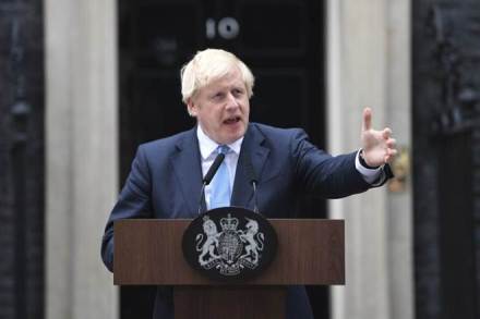 Boris Johnson, Brexit, UK poll, UK election