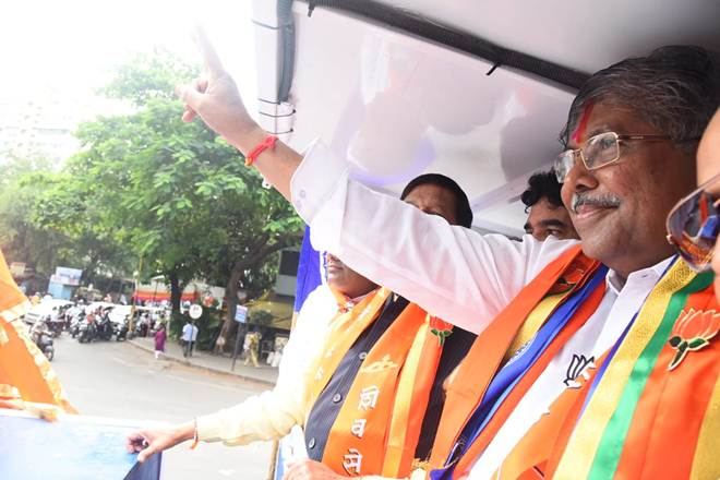 Chandrakant Patil