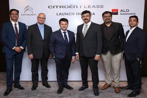 Citroen introduces car leasing service: To launch C5 Aircross SUV by end-2020