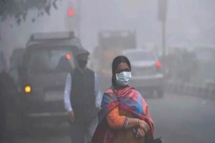 delhi pollution today, delhi pollution level, delhi weather today, delhi pollution news