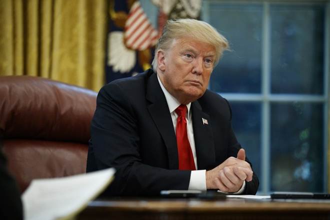 Donald Trump drops plan to host next G7 summit at his Florida resort. (File photo. AP) Donald Trump drops plan to host next G7 summit at his Florida resort. (File photo. AP)