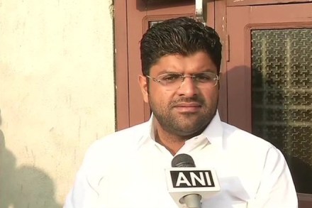 haryana assembly elections, Dushyant Chautala, JJP, BJP haryana assembly elections, Dushyant Chautala, JJP, BJP