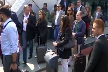 European Union MP, European Union MP visit Kashmir, delegation of european MP, Jammu and Kashmir, Article 370, Kashmir Valley