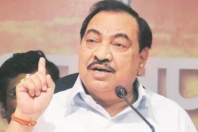 Eknath Khadse Eknath Khadse
