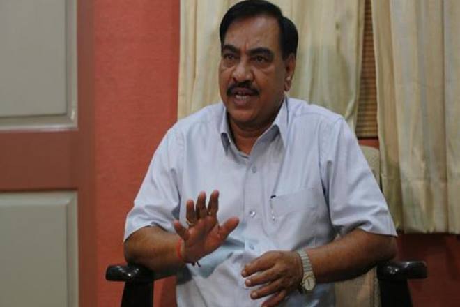 eknath khadse, maharashtra asssembly elections, bjp candidate list