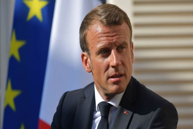 Emmanuel Macron, Doanld Trump, IS resurgence, Islamic State, jihadist group, Recep Tayyip Erdogan, IS members Emmanuel Macron, Doanld Trump, IS resurgence, Islamic State, jihadist group, Recep Tayyip Erdogan, IS members