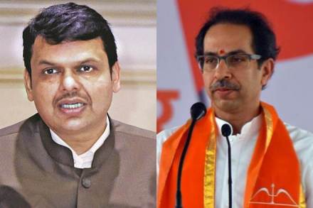 Maharashtra government formation