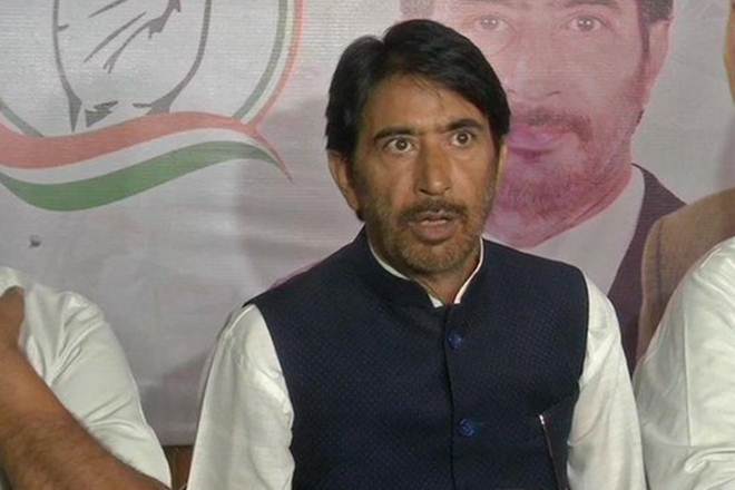 Congress leader Ghulam Ahmad Mir said that the party have left with no option but to boycott the election.